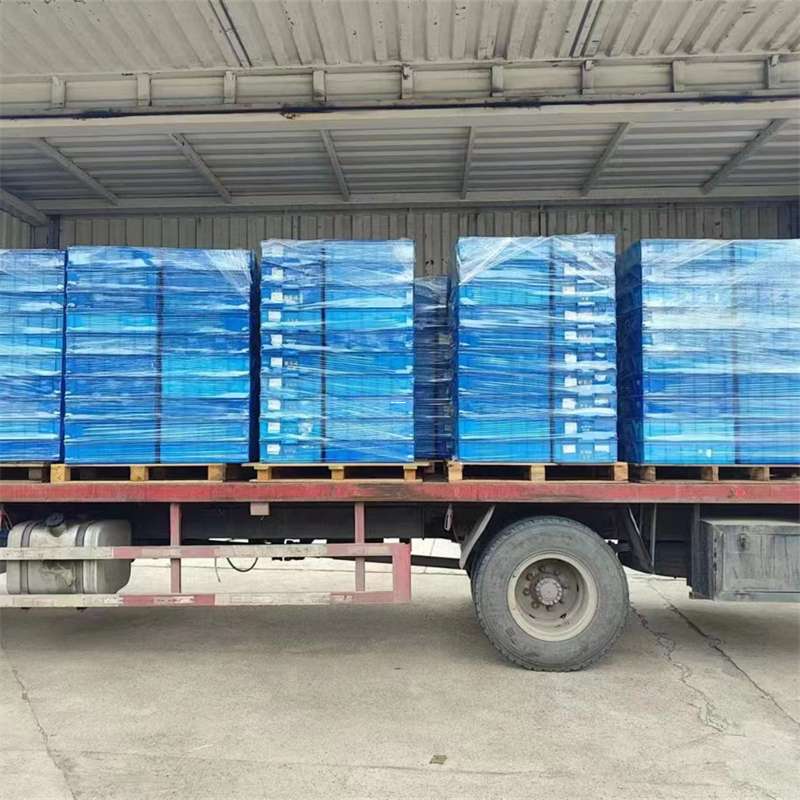 市南区鄯善县：物流专线的高效货运之旅