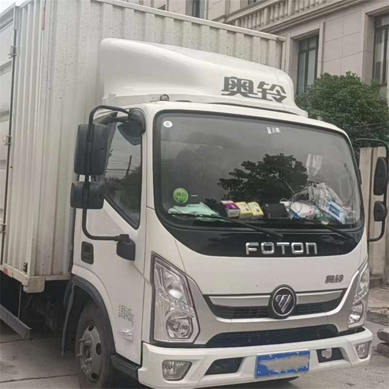 市南区探索诸城市多元物流运输服务