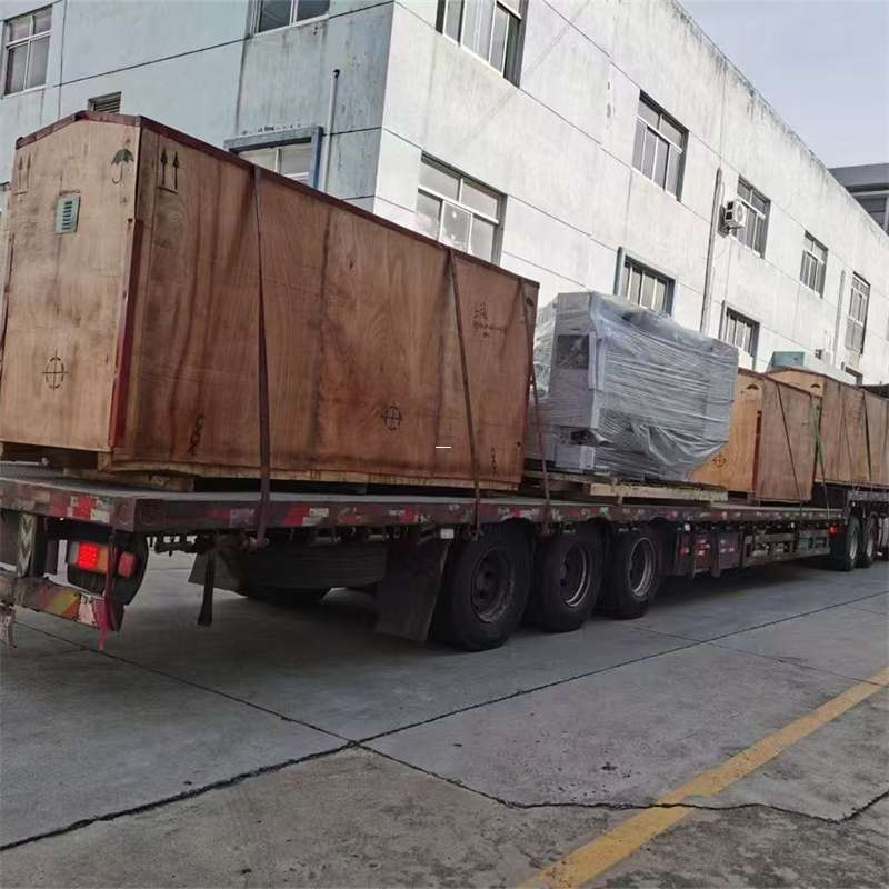 市南区探索芝罘区多元化物流运输服务
