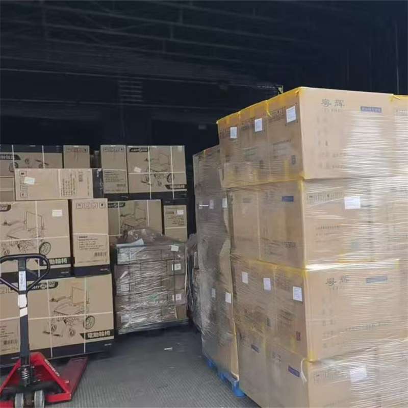 市南区芦溪县物流：多元运输与专业服务探秘