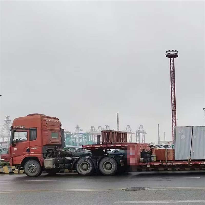 市南区永宁县物流：专线直达的货运新体验