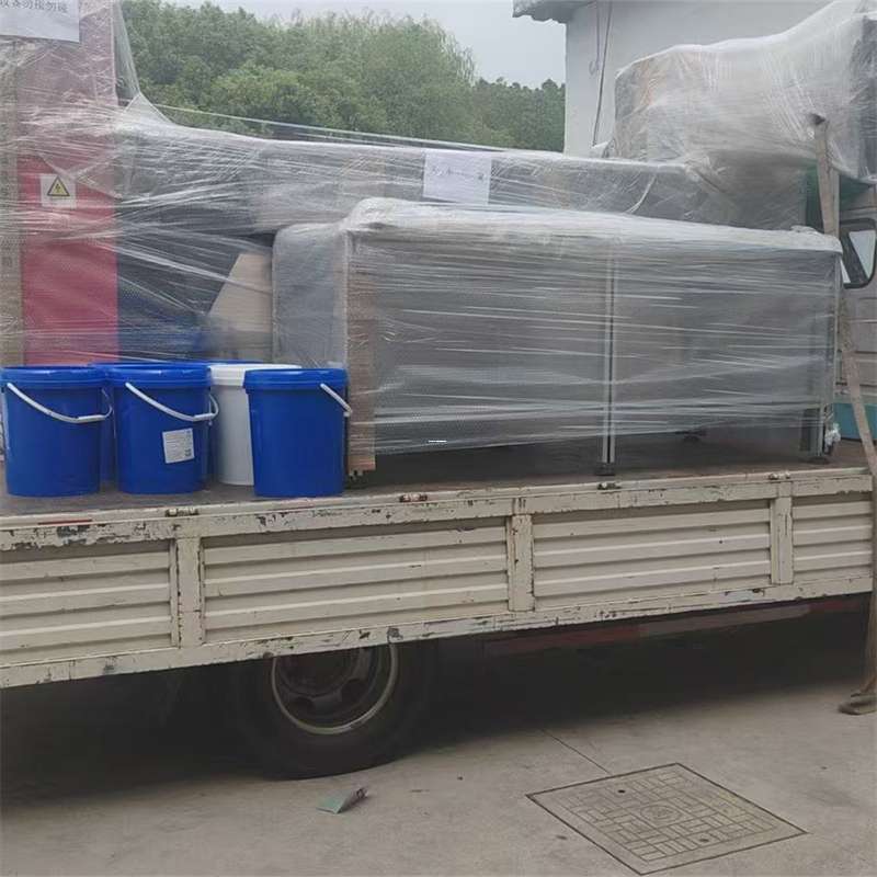 市南区泾川物流专线：开启高效货运新旅程