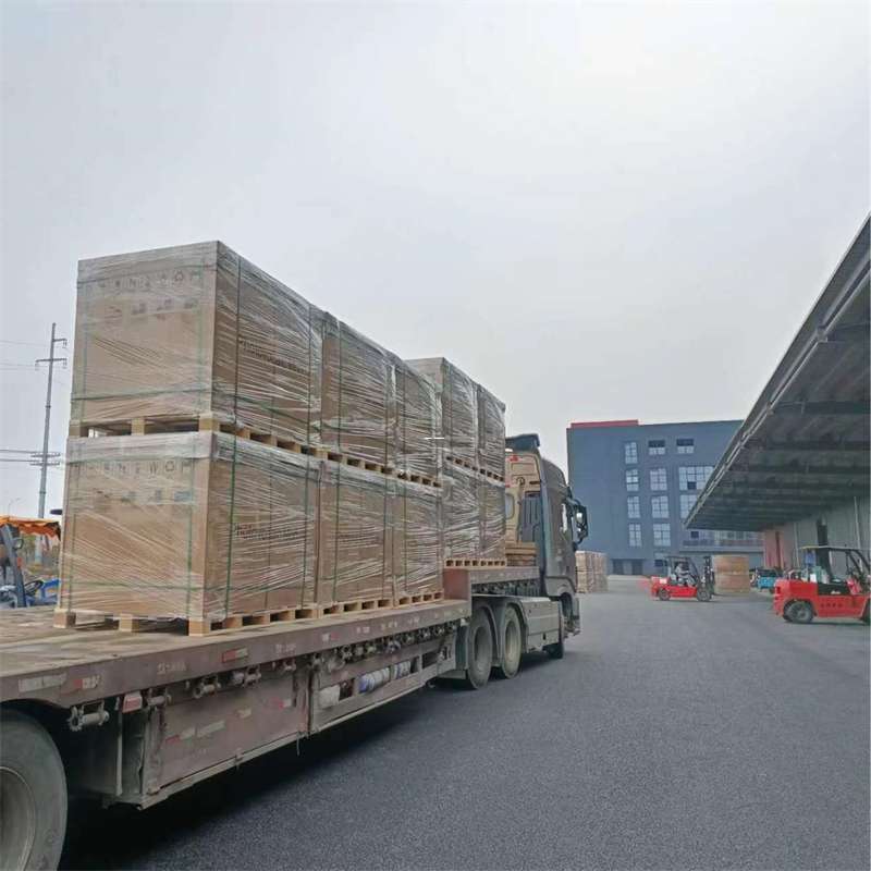 市南区雷山县进仓物流：专线直达的货运新境界
