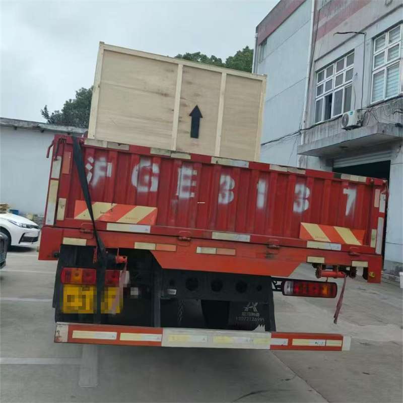 市南区米林县：物流专线的高效货运之旅