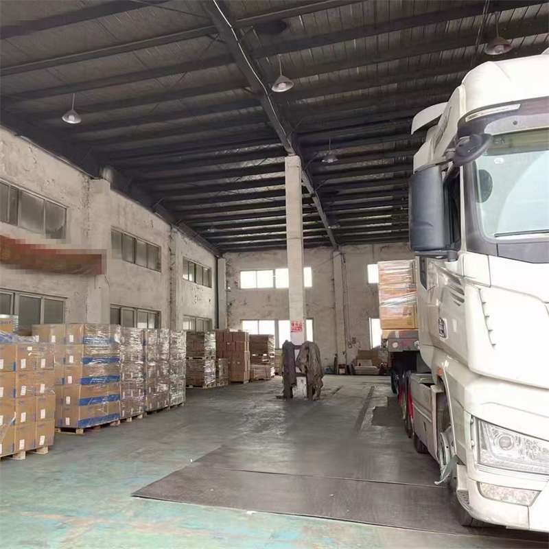 市南区卡若区：多元物流服务开启高效运输之旅