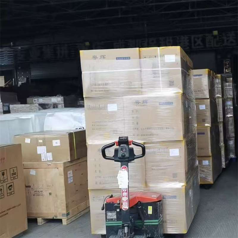 市南区若尔盖县物流运输：多元服务与高效线路